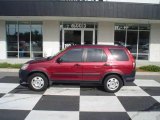 2006 Redondo Red Pearl Honda CR-V LX #20459952