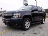 2009 Dark Blue Metallic Chevrolet Tahoe LT #20458410