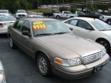 2004 Arizona Beige Metallic Ford Crown Victoria LX #20463768