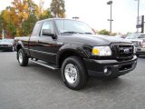 2010 Black Ford Ranger Sport SuperCab #20455046