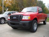 2010 Torch Red Ford Ranger XL SuperCab #20466443