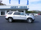 2010 Quicksilver Metallic GMC Acadia SLT #20461744