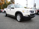 2010 White Suede Ford Explorer Sport Trac XLT #20455038