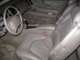 1997 Buick Riviera Supercharged Coupe Front Seat