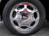 1997 Buick Riviera Supercharged Coupe Wheel