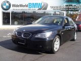 2007 BMW 5 Series 525i Sedan