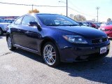 2007 Nautical Blue Metallic Scion tC  #20445731