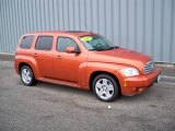 2008 Sunburst Orange II Metallic Chevrolet HHR LT #2040056