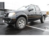 2009 Nissan Frontier PRO-4X Crew Cab 4x4 Data, Info and Specs