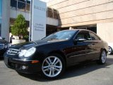 2006 Mercedes-Benz CLK 350 Coupe