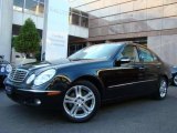 2006 Mercedes-Benz E 350 4Matic Sedan