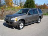 2004 Mineral Grey Metallic Ford Explorer XLT 4x4 #20465815