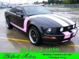 2006 Black Ford Mustang GT Premium Coupe #20457600