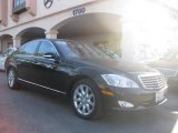 2007 Mercedes-Benz S 550 Sedan