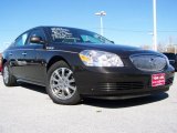 Dark Mocha Metallic Buick Lucerne in 2009