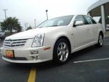 2006 White Diamond Cadillac STS V6 #20530316