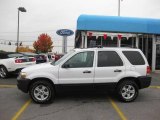 2007 Oxford White Ford Escape XLT V6 4WD #20519015