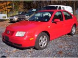 2002 Volkswagen Jetta GLS Sedan