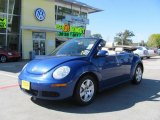 2007 Volkswagen New Beetle 2.5 Convertible