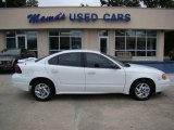 2004 Summit White Pontiac Grand Am SE Sedan #20533468