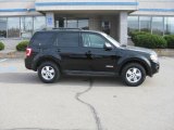 2008 Black Ford Escape XLT #20533806