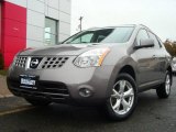 2008 Gotham Gray Metallic Nissan Rogue SL AWD #20533697