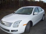 2008 White Suede Ford Fusion SEL V6 #20450370