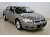 2007 Dark Silver Metallic Chevrolet Impala LT #20464493