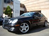 2008 Mercedes-Benz E 350 4Matic Sedan
