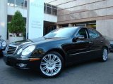 2008 Mercedes-Benz E 350 4Matic Sedan