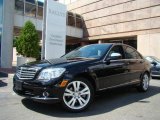 2009 Black Mercedes-Benz C 300 4Matic #20453720