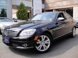 2009 Black Mercedes-Benz C 300 Luxury #20453721