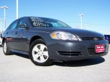 2009 Slate Metallic Chevrolet Impala LT #20447321