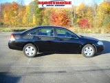 2009 Black Chevrolet Impala LS #20462770