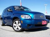 2009 Aqua Blue Metallic Chevrolet HHR LS #20447327