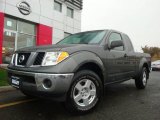 2006 Storm Gray Nissan Frontier SE King Cab 4x4 #20533720