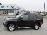 2009 Super Black Nissan Xterra S 4x4 #20536662