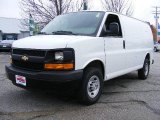 2009 Summit White Chevrolet Express 2500 Cargo Van #20520184