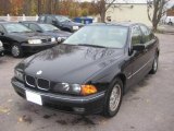 1998 Black II BMW 5 Series 528i Sedan #20536773