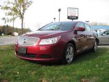 2010 Red Jewel Tintcoat Buick LaCrosse CX #20538791