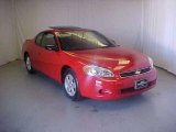 2006 Victory Red Chevrolet Monte Carlo LT #20536255