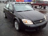 2010 Black Granite Metallic Chevrolet Cobalt LT Sedan #20535593