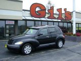 2002 Black Chrysler PT Cruiser  #20528005