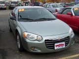 2005 Satin Jade Pearl Chrysler Sebring Touring Sedan #20520991