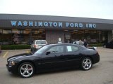 2007 Brilliant Black Crystal Pearl Dodge Charger R/T #20533815