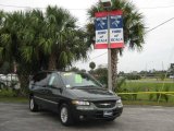 2000 Shale Green Metallic Chrysler Town & Country LXi #20527265