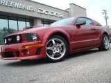 2007 Redfire Metallic Ford Mustang Roush Stage 1 Coupe #20449044