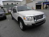 2008 White Suede Ford Explorer Sport Trac XLT #20533043