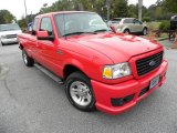 2006 Torch Red Ford Ranger STX SuperCab #20533051