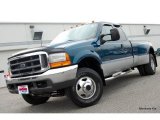 2000 Ford F350 Super Duty XLT Extended Cab 4x4 Dually